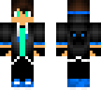 the superboy skin