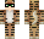 tiger boy