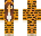 tiger girl