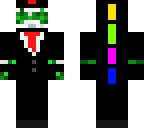 toxic cow dino thing