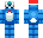 toy bonnie christmas