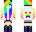 tricolor neko