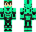 turquoise future dude