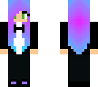 tuxedo girl