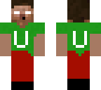 ugly herobrine