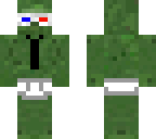 unemployed zombie