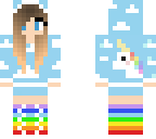 unicorn girl