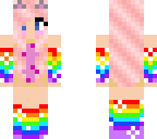 unique nyan cat skin