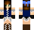 villager skin