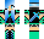 warrior girl edited