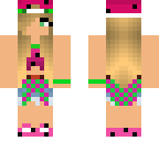 watermelon girl