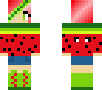 watermelon girl