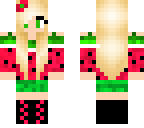 watermelon girl