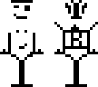 white man