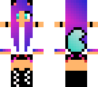 wolf girl