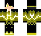 yellow electro guy 
