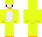 yellow penguin derp