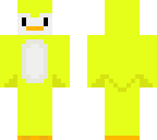 yellow penguino