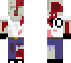 zombie skin  v16