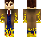 10th doctor regenerating