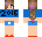 2016 girl