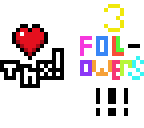 3 followers