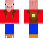 adventurer pig
