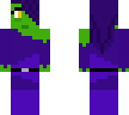 alien girl