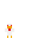 angry chicken