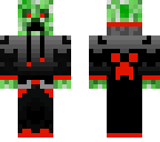 angry creeper