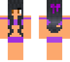 aphmau at the beach