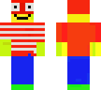 bart luchador