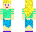 beach girl