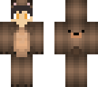 bear boy