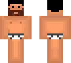 bearded