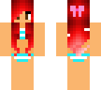 bikini red gurlll
