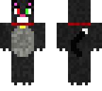 black cat