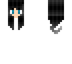 black hair base