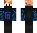 black n blue