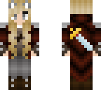 blond guard