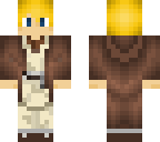 blonde jedi