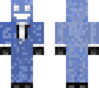 blue mouse