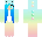 blue puppy star
