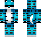 blue tigr