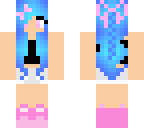 bubblegum girl