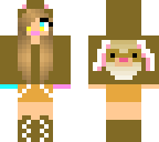 bunny ferret