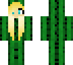 cactus girl