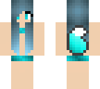 candy's swimsuit skin