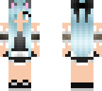 cat maid