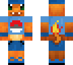 charmander trainer